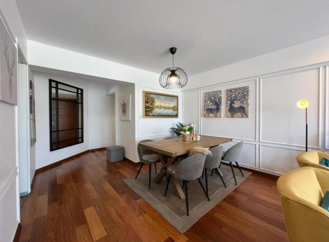 Exclusivo Y Moderno Depa En Miraflores Vista Al Mar Y A La Ciudad Amoblado Apartments Lima Ngoại thất bức ảnh