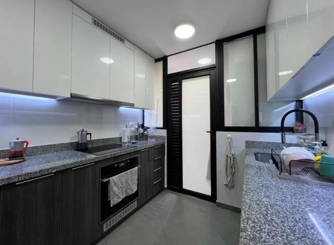 Exclusivo Y Moderno Depa En Miraflores Vista Al Mar Y A La Ciudad Amoblado Apartments Lima Ngoại thất bức ảnh